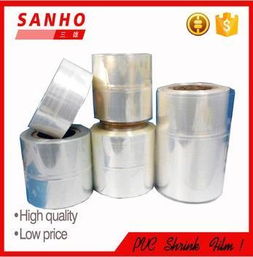 全面解析收缩膜厂家 从PVC筒膜到环保薄膜，守护多元化产品包装